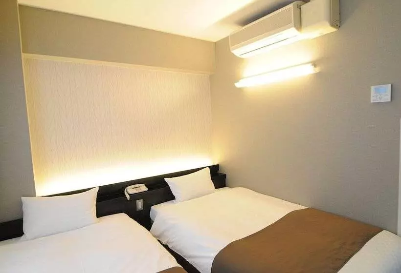 Standard-huone, Nagoya Fushimi Montblanc