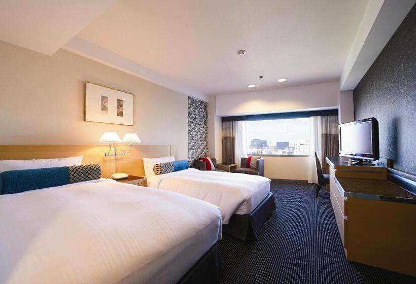 标准间, New Otani Tokyo Garden Tower