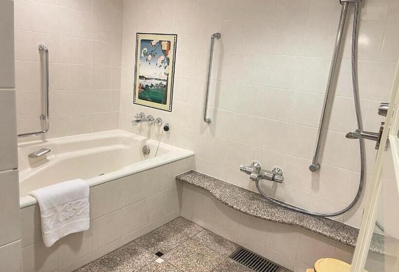 标准三人间, New Otani Tokyo Garden Tower