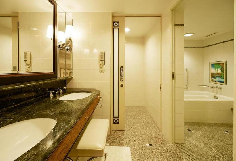 标准三人间, New Otani Tokyo Garden Tower