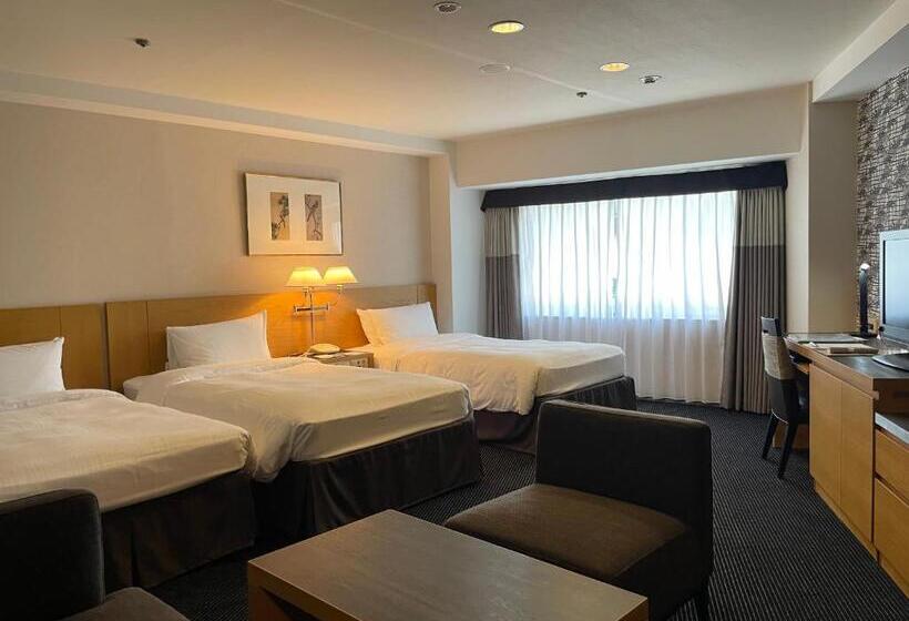 标准三人间, New Otani Tokyo Garden Tower