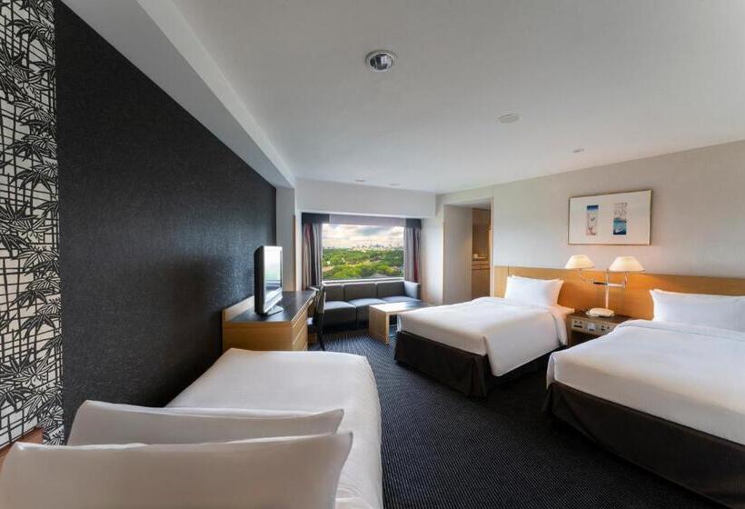 标准三人间, New Otani Tokyo Garden Tower