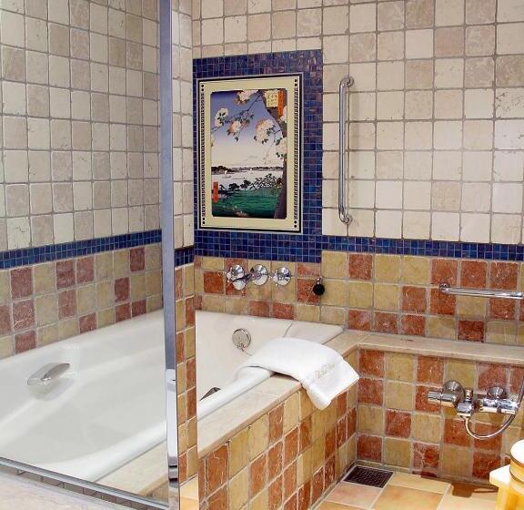 小型套房, New Otani Tokyo Garden Tower