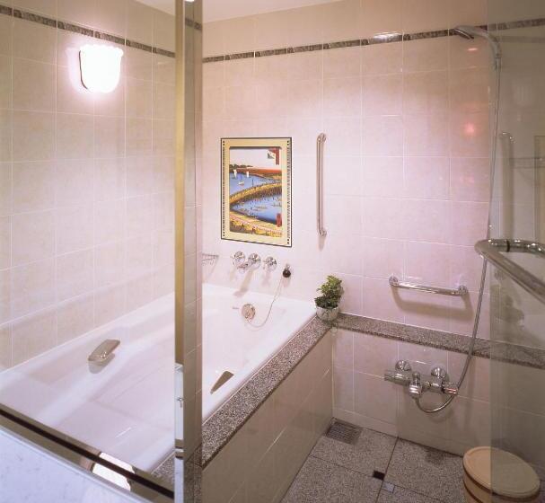 小型套房, New Otani Tokyo Garden Tower