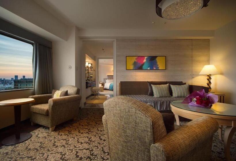 小型套房, New Otani Tokyo Garden Tower