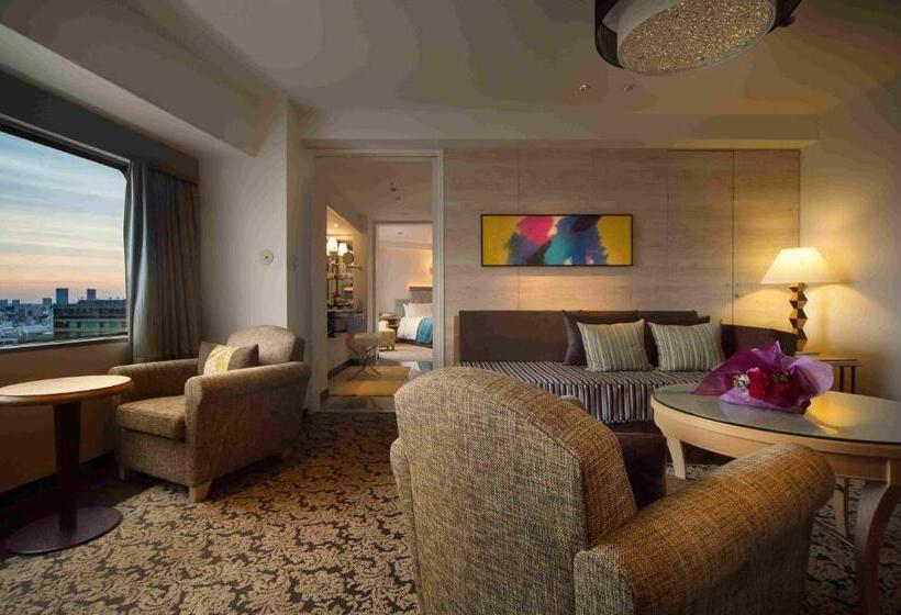 小型套房, New Otani Tokyo Garden Tower