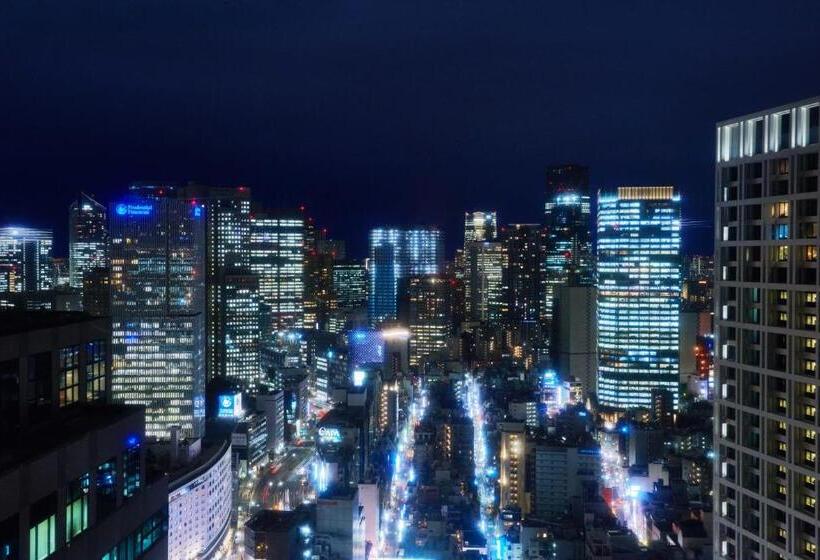 豪华房间, New Otani Tokyo Garden Tower