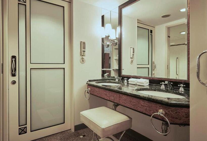 غرفة ديلوكس, New Otani Tokyo Garden Tower