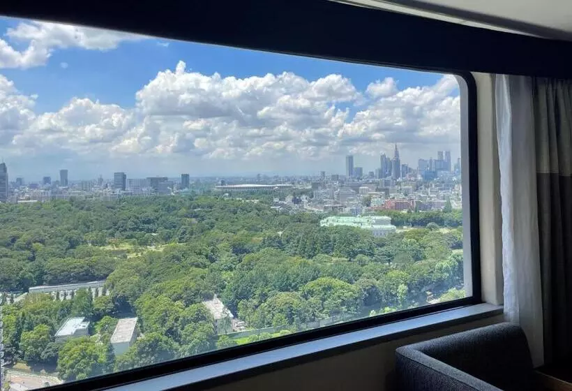 Standard Room Garden View