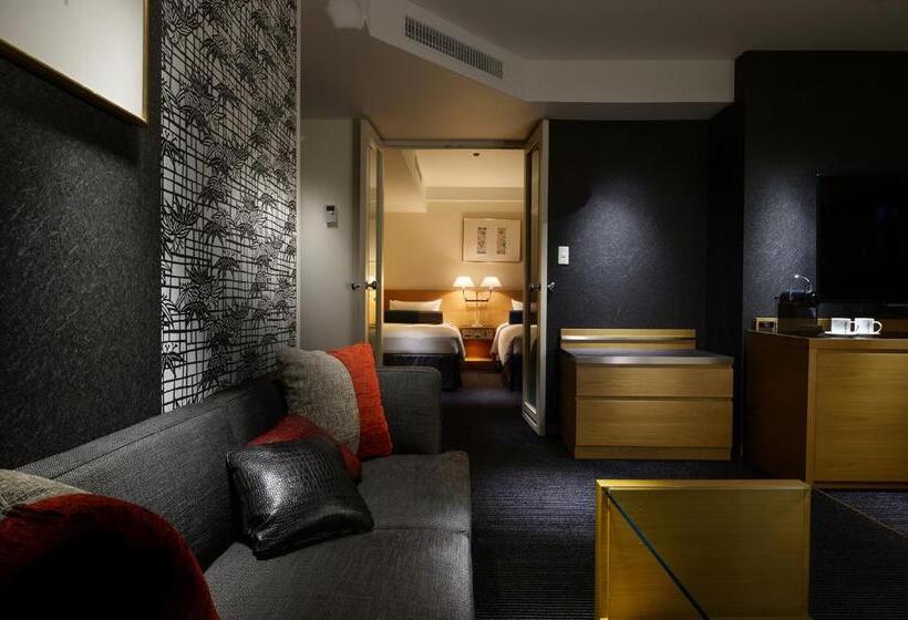 豪华三人间, New Otani Tokyo Garden Tower