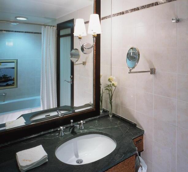 标准间, New Otani Tokyo Garden Tower