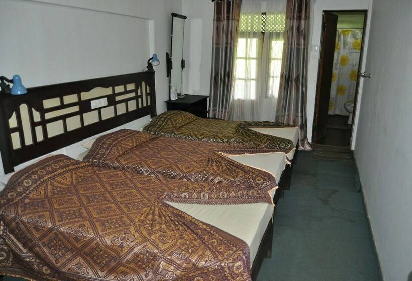 스탠다드 룸, Nilketha Villa Eco