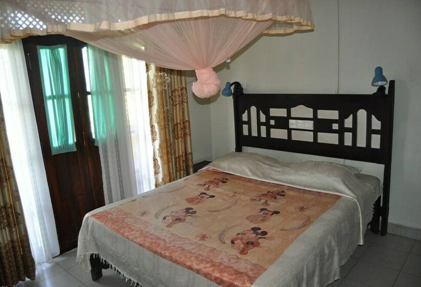 اتاق استاندارد, Nilketha Villa Eco
