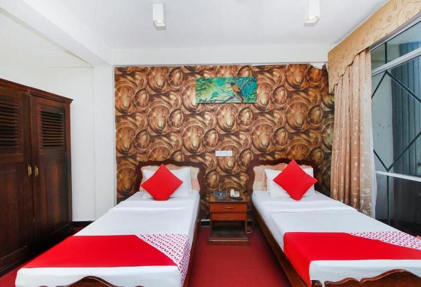 Номер Стандарт, Omega Regency Colombo