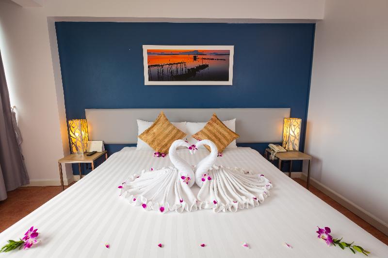 Номер Superior, On Hotel Phuket   Sha