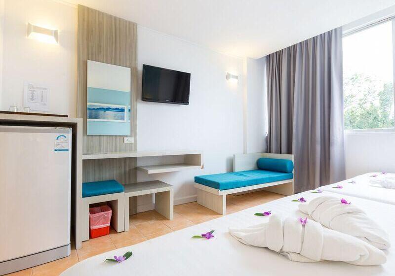 Семейный Номер Superior, On Hotel Phuket   Sha