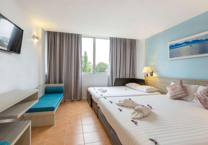 Семейный Номер Superior, On Hotel Phuket   Sha