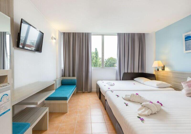 수피리어 패밀리 룸, On Hotel Phuket   Sha