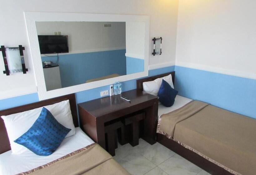 اتاق لوکس, Oyster Plaza