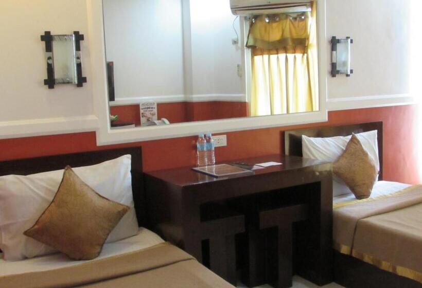 اتاق لوکس, Oyster Plaza