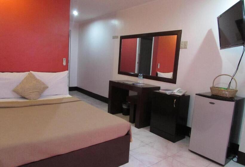 اتاق لوکس, Oyster Plaza