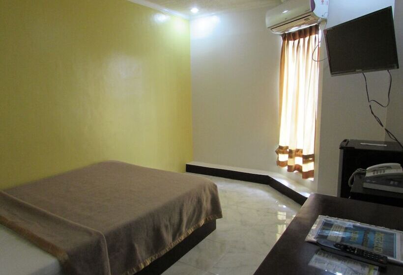 اتاق لوکس, Oyster Plaza