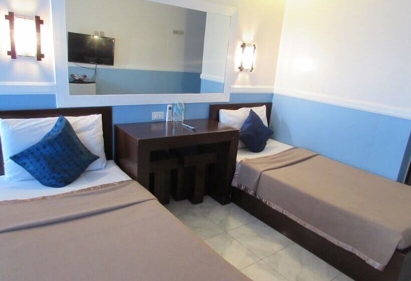 اتاق لوکس, Oyster Plaza