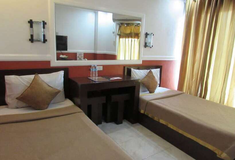 اتاق لوکس, Oyster Plaza