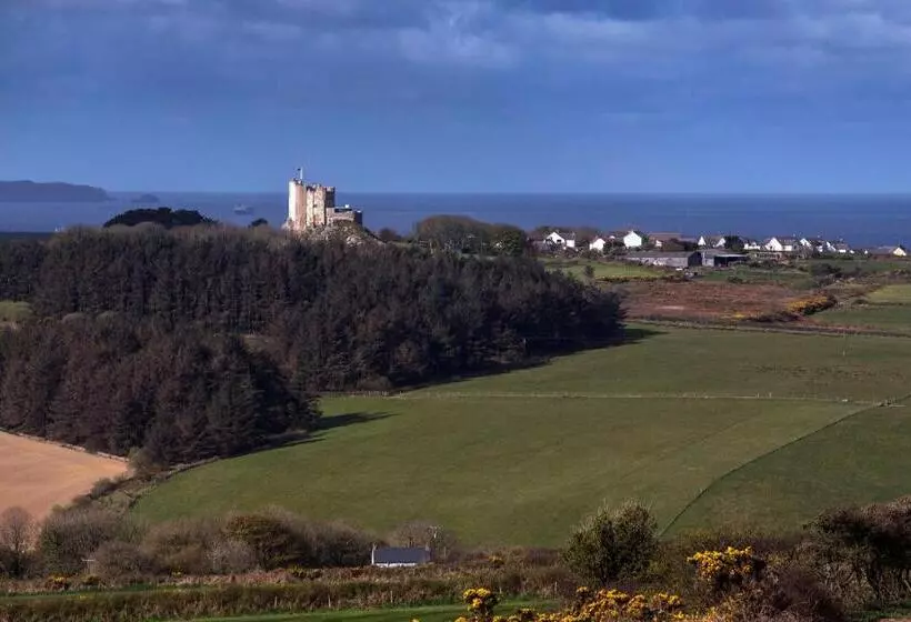 Standard-huone King-vuode, Roch Castle