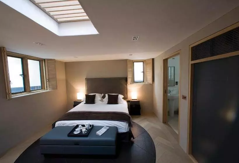 Standard-huone King-vuode, Roch Castle
