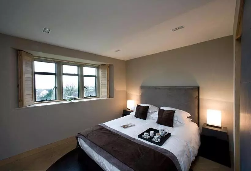 Standard-huone King-vuode, Roch Castle