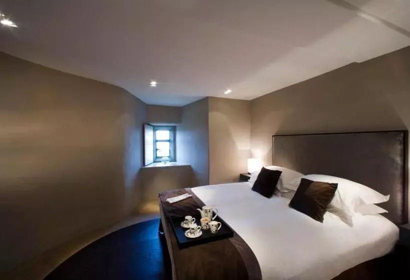 Standard-huone King-vuode, Roch Castle