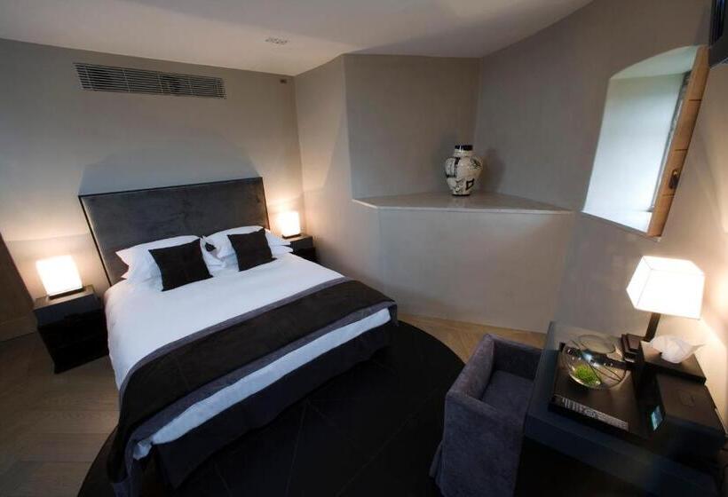 חדר סטנדרט עם מיטת קינג, Roch Castle