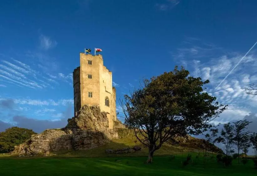Deluxe-huone, Roch Castle