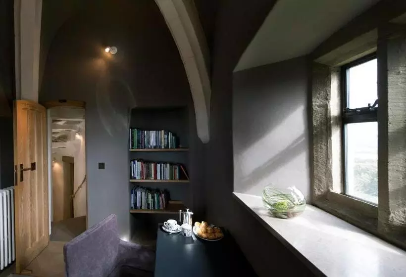 Deluxe-huone, Roch Castle