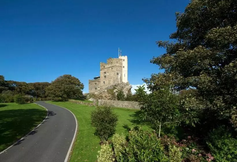 Deluxe-huone, Roch Castle
