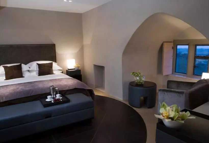 Standard-huone King-vuode, Roch Castle