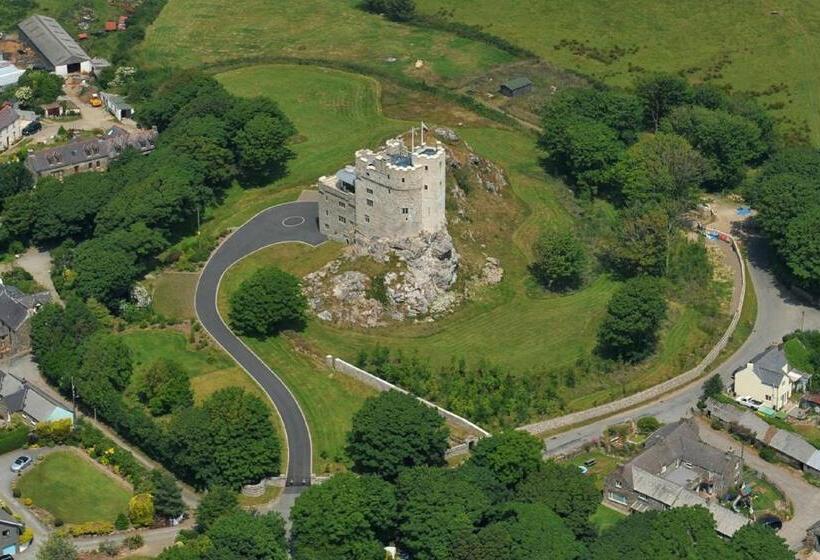 חדר סטנדרט עם מיטת קינג, Roch Castle