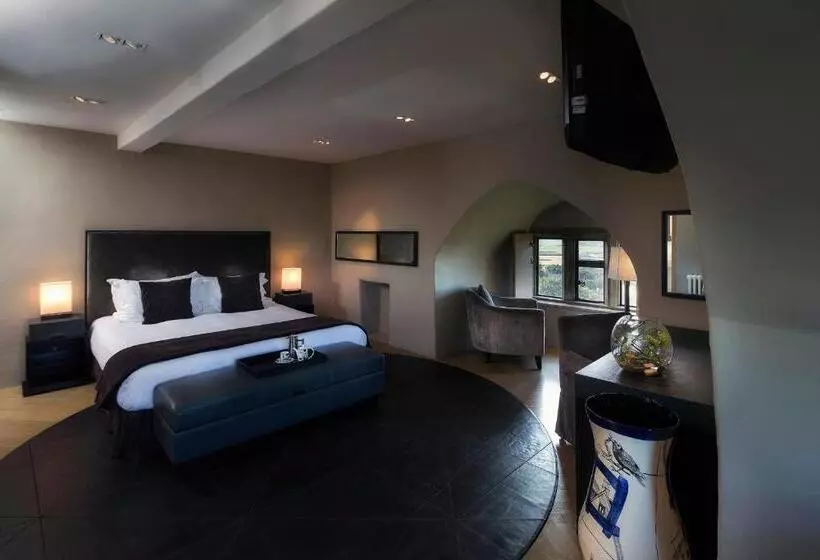 Standard-huone King-vuode, Roch Castle