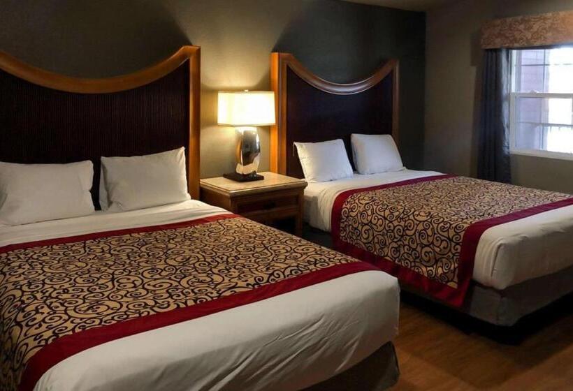 Номер Deluxe, Rodeway Inn Flagstaff East Route 66