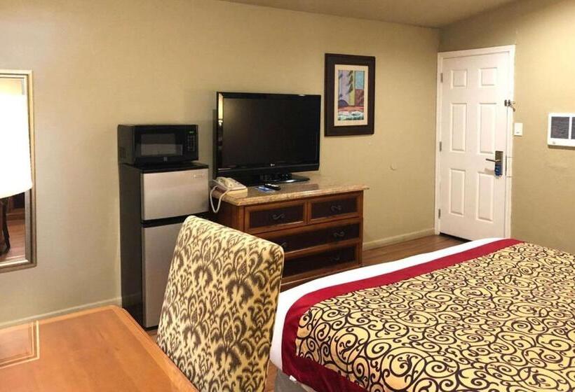 Стандартный Номер Кровать Кинг, Rodeway Inn Flagstaff East Route 66