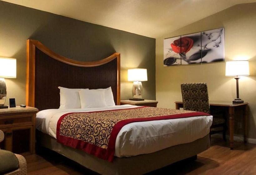 Стандартный Номер Кровать Кинг, Rodeway Inn Flagstaff East Route 66