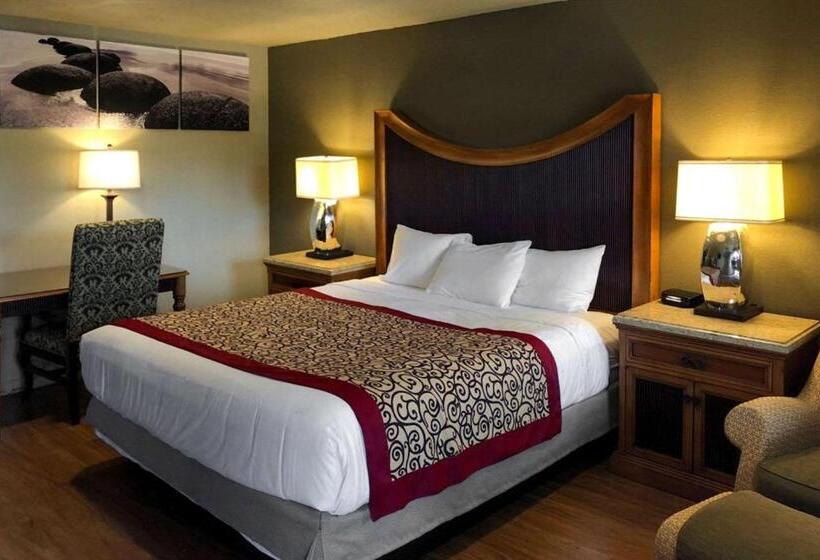 Стандартный Номер Кровать Кинг, Rodeway Inn Flagstaff East Route 66