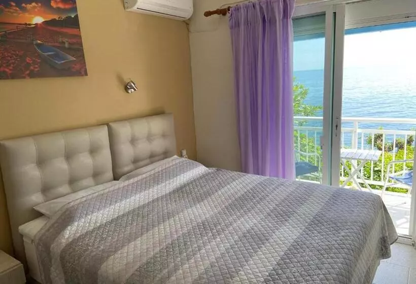ガーデンビュースタンダードルーム, Samothraki Beach Apartments And Suites
