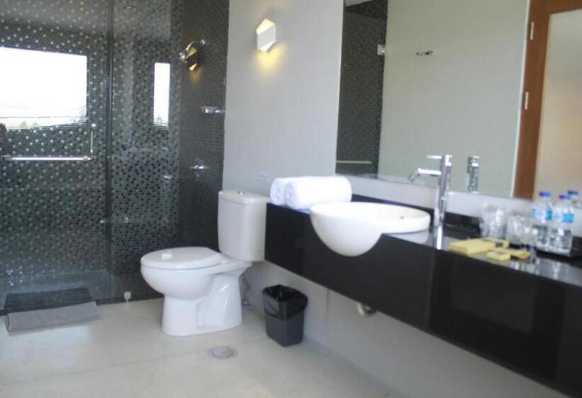 Номер Deluxe, Scala Bed And Beyond