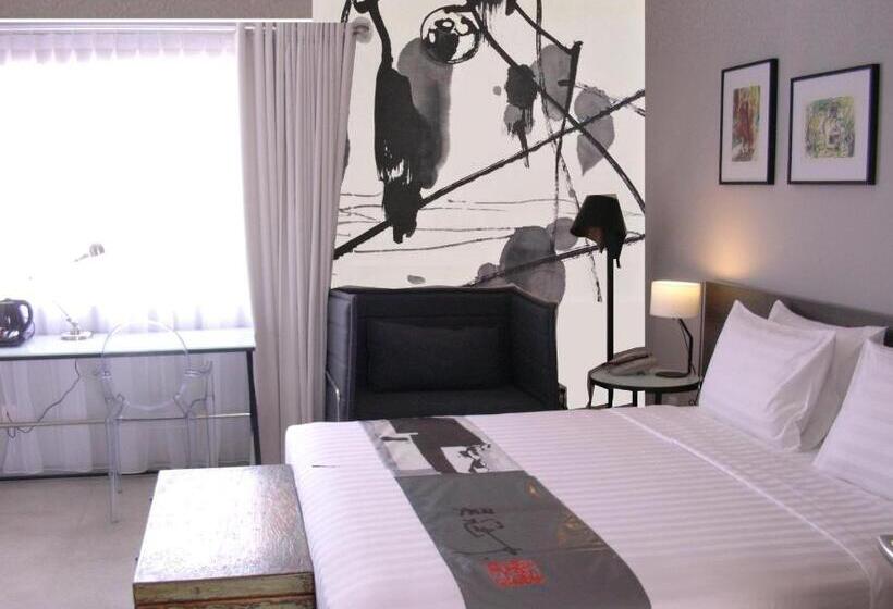 Номер Deluxe, Scala Bed And Beyond