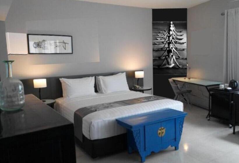 Номер Deluxe, Scala Bed And Beyond