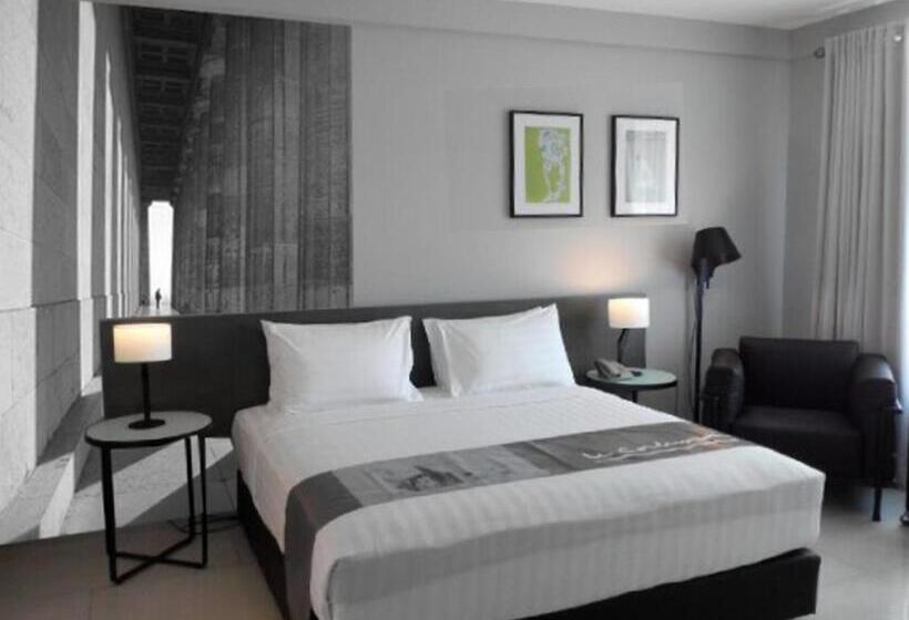 Номер Deluxe, Scala Bed And Beyond