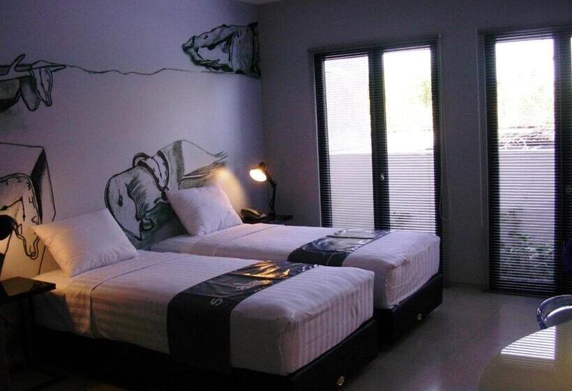 Номер Superior, Scala Bed And Beyond