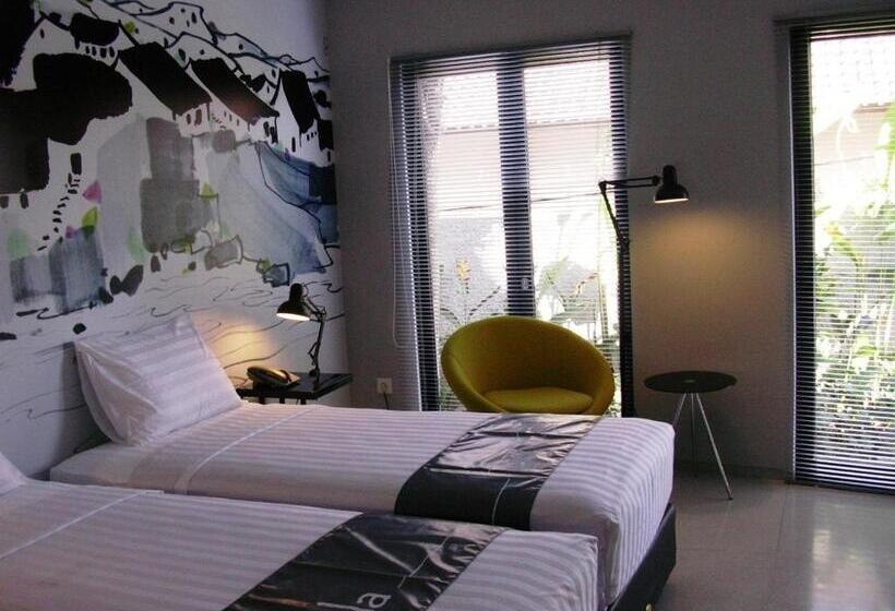 Номер Superior, Scala Bed And Beyond